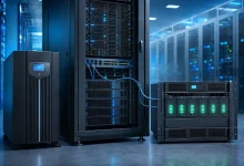 راهنمای انتخاب UPS مناسب برای سرور HP؛ محاسبه توان، زمان بکاپ و نکات خرید