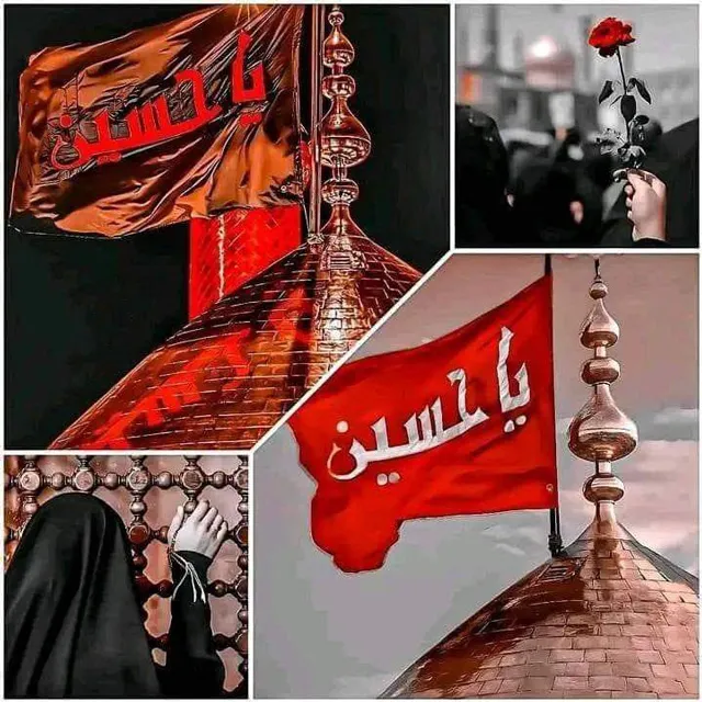 عکس پروفایل حسینی دخترانه ساده