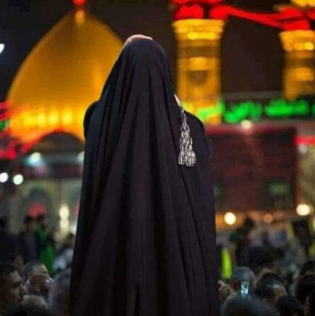 عکس پروفایل محرم دخترانه برای اینستا