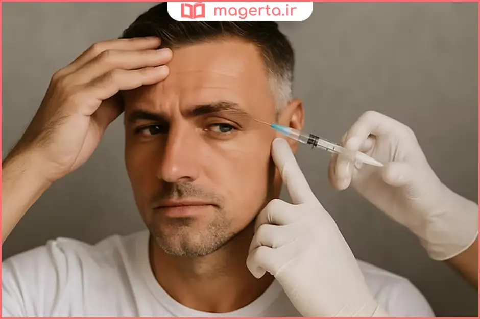 درمان‌های کلینیکی و پزشکی رفع چین و چروک