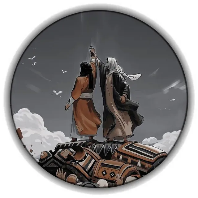 عکس پروفایل عید غدیر و حضرت علی