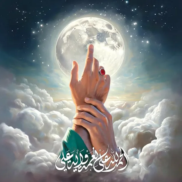 عکس پروفایل شهادت حضرت علی