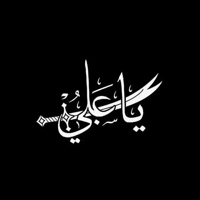عکس پروفایل شاه نجف