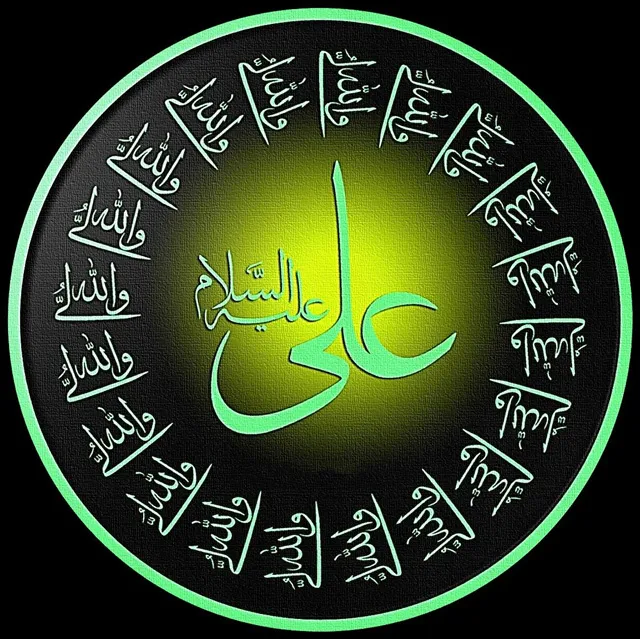 عکس پروفایل سنتی حضرت علی
