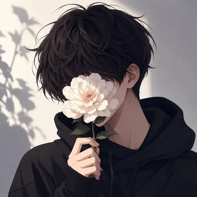 عکس پروفایل کره‌ای فانتزی پسرانه