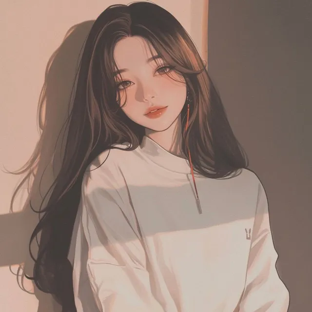 عکس پروفایل کره‌ای بامزه