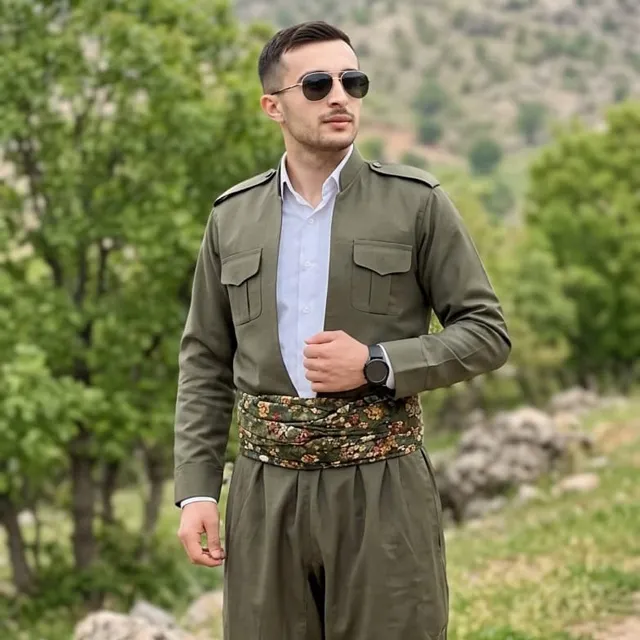 عکس کوردی مردانه برای پروفایل