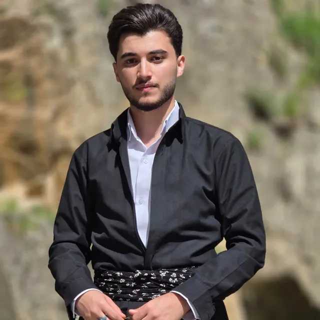 عکس پروفایل کوردی پسرانه سنتی