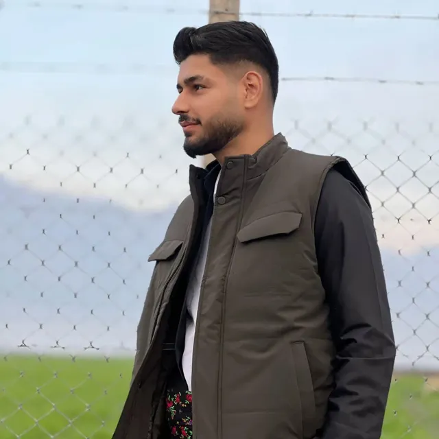عکس پروفایل کوردی پسرانه 4K