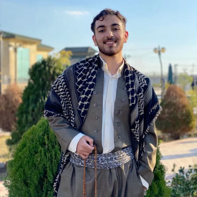 عکس پروفایل کوردی پسرانه برای اینستا