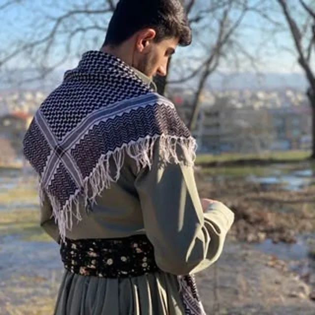عکس کوردی پسرانه برای اینستاگرام