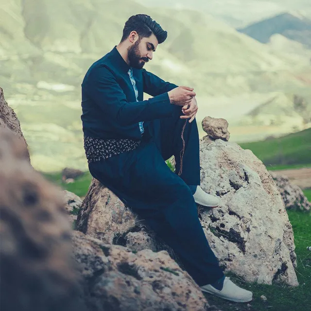عکس کوردی پسرانه برای واتساپ