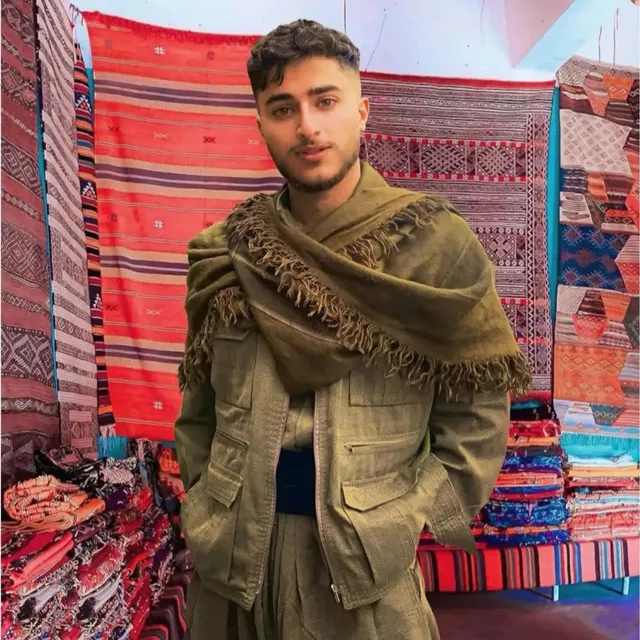 عکس پروفایل کوردی پسرانه برای تلگرام