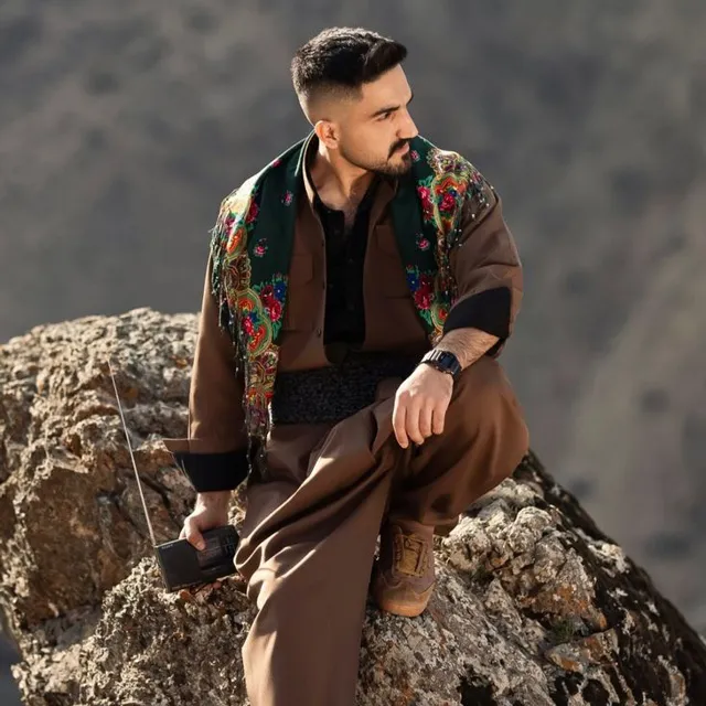عکس کردی پسرانه برای پروفایل