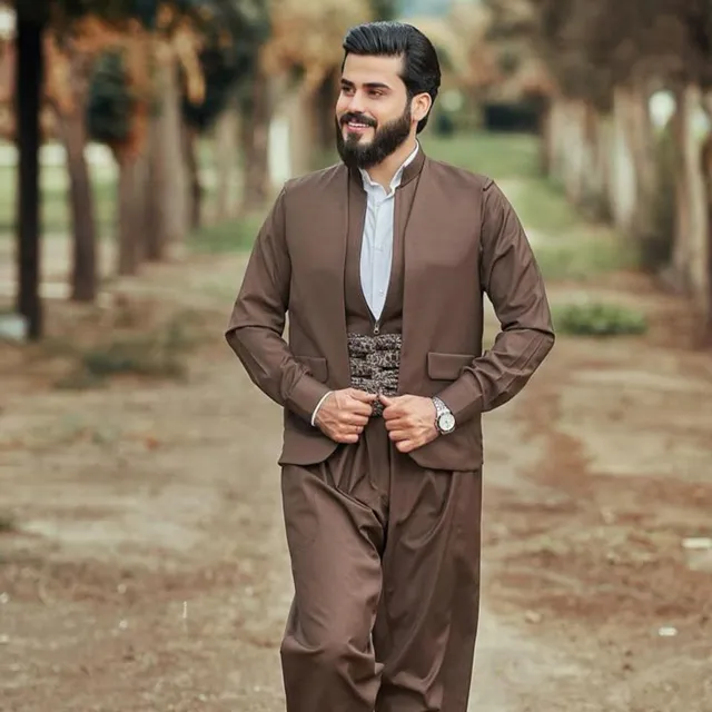 عکس پسر کردی برای پروفایل