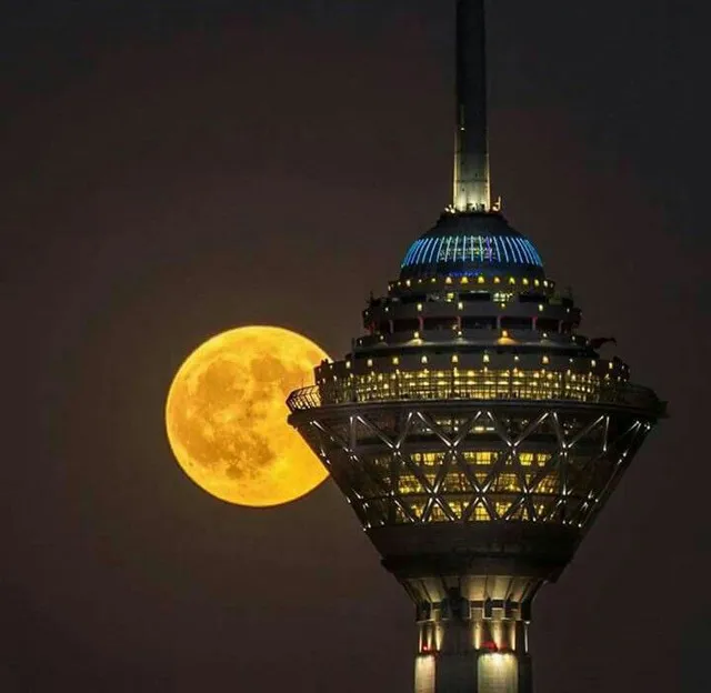 گالری عکس پروفایل ماه