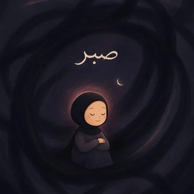 عکس پروفایل تحمل و بردباری