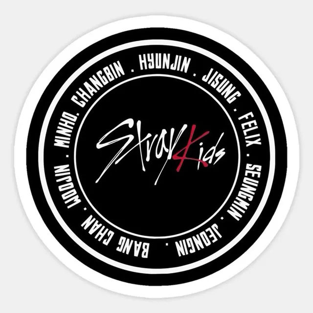 عکس پروفایل Stray Kids