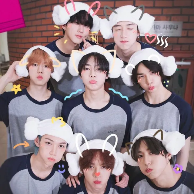 عکس پروفایل فن‌پیج Stray Kids