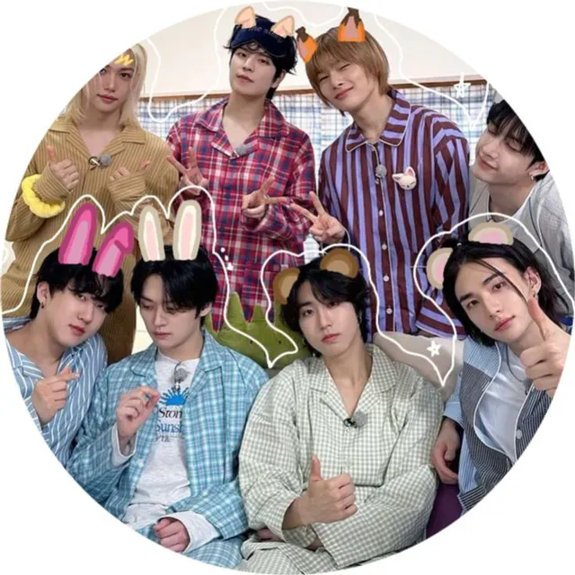 عکس پروفایل Stray Kids برای روبیکا