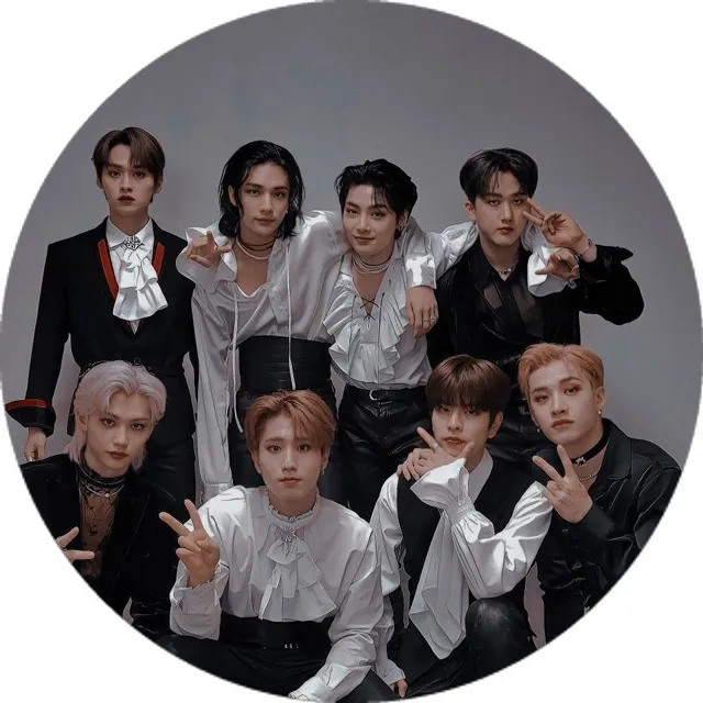 عکس پروفایل Stray Kids
