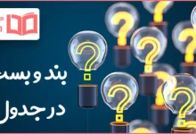 بند و بست در جدول