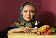 ویتامین برای شادابی پوست