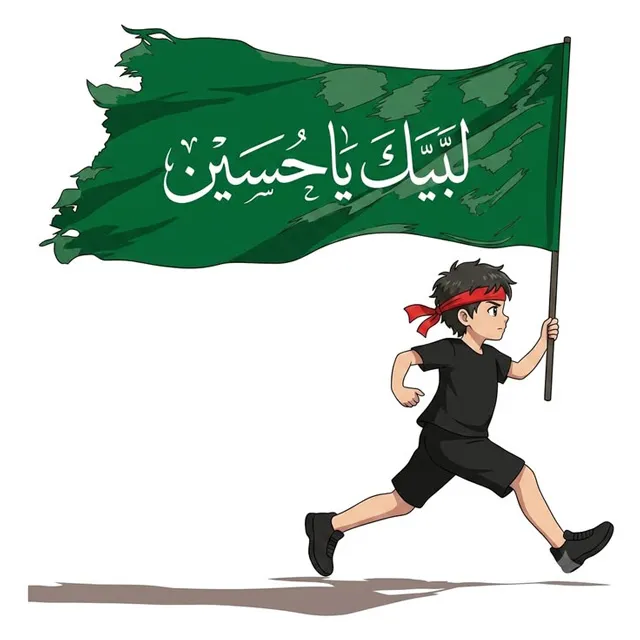 عکس پروفایل یالثارات الحسین