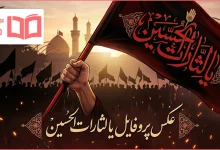 عکس پروفایل یا لثارات الحسین