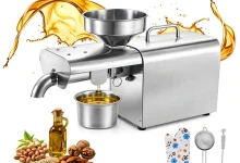 تولید روغن خوراکی در منزل، از تولید تا فروش در بازار و درآمدزایی
