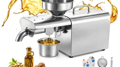 تولید روغن خوراکی در منزل، از تولید تا فروش در بازار و درآمدزایی