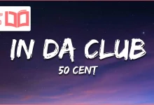 متن و ترجمه آهنگ In da Club از 50 Cent