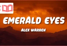 متن و ترجمه آهنگ EMERALD EYES از Alex Warren