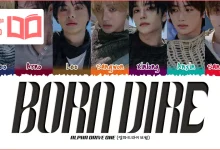 متن و ترجمه آهنگ BORN DIRE از ALPHA DRIVE ONE