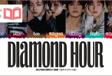 متن و ترجمه آهنگ Diamond Hour از ALPHA DRIVE ONE