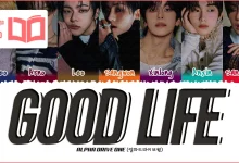 متن و ترجمه آهنگ Good Life از ALPHA DRIVE ONE