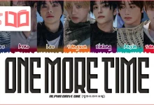 متن و ترجمه آهنگ One More Time از ALPHA DRIVE ONE
