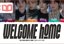 متن و ترجمه آهنگ WELCOME home از ALPHA DRIVE ONE
