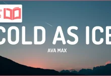 متن و ترجمه آهنگ Cold As Ice از Ava Max