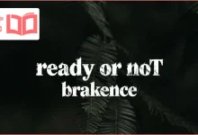 متن و ترجمه آهنگ ready or noT از brakence