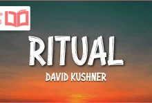 متن و ترجمه آهنگ Ritual از David Kushner