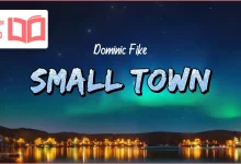 متن و ترجمه آهنگ Small Town از Dominic Fike