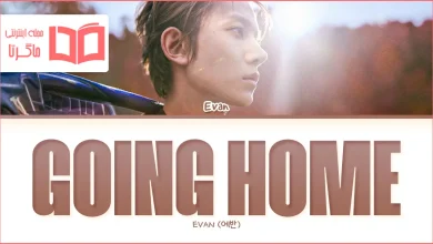 متن و ترجمه آهنگ Going Home از EVAN