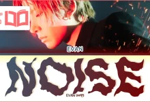 متن و ترجمه آهنگ Noise از EVAN