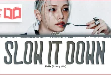 متن و ترجمه آهنگ Slow It Down از Felix (Stray Kids)