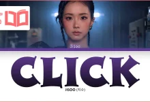 متن و ترجمه آهنگ CLICK از JISOO