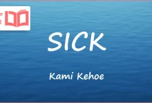 متن و ترجمه آهنگ SICK از Kami Kehoe