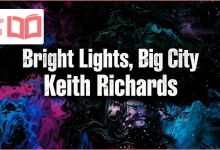 متن و ترجمه آهنگ Bright Lights Big City از Keith Richards