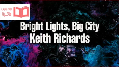 متن و ترجمه آهنگ Bright Lights Big City از Keith Richards