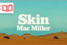 متن و ترجمه آهنگ Skin از Mac Miller